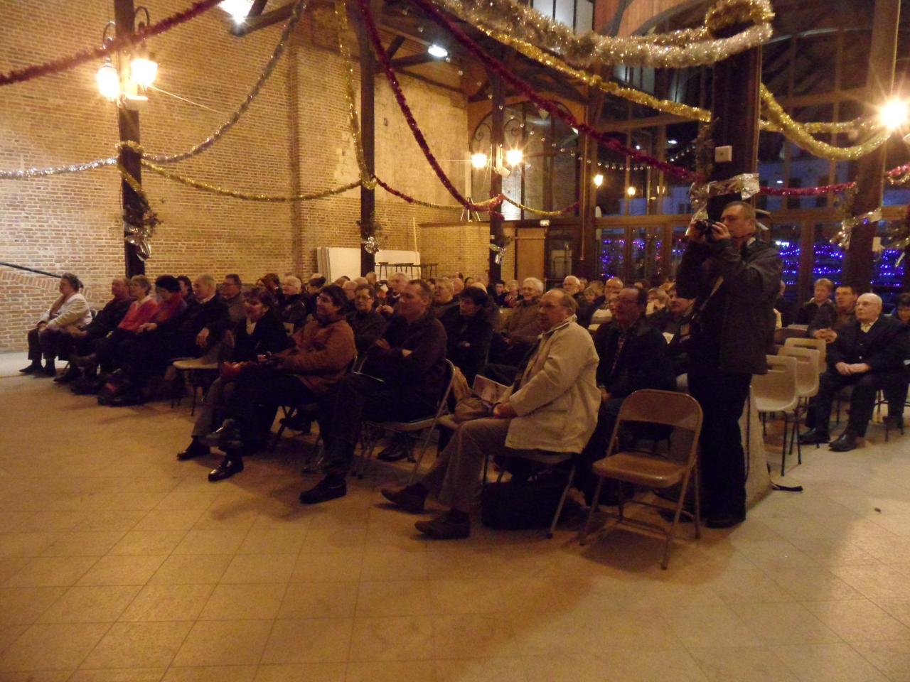 Concert Noël 2013