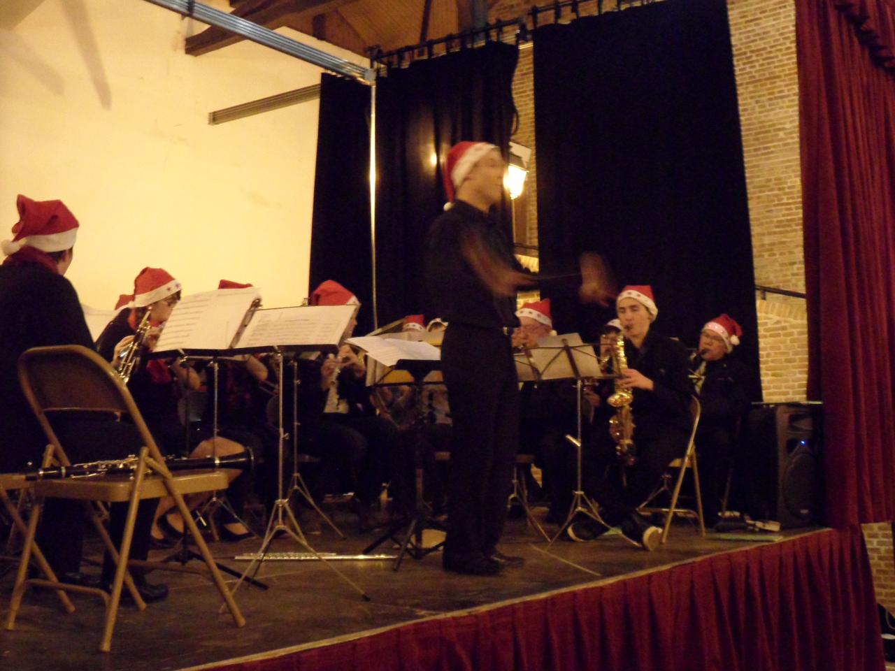 Concert Noël 2013