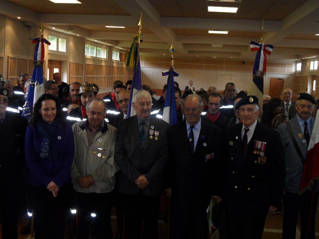 Commémoration du 8 mai